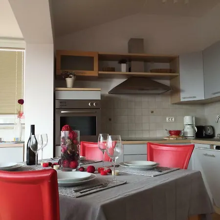 Apartment Duga & Jedro Pula